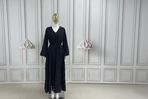 Robe bohème