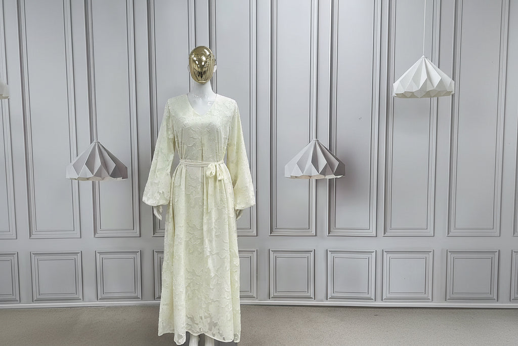 Robe bohème