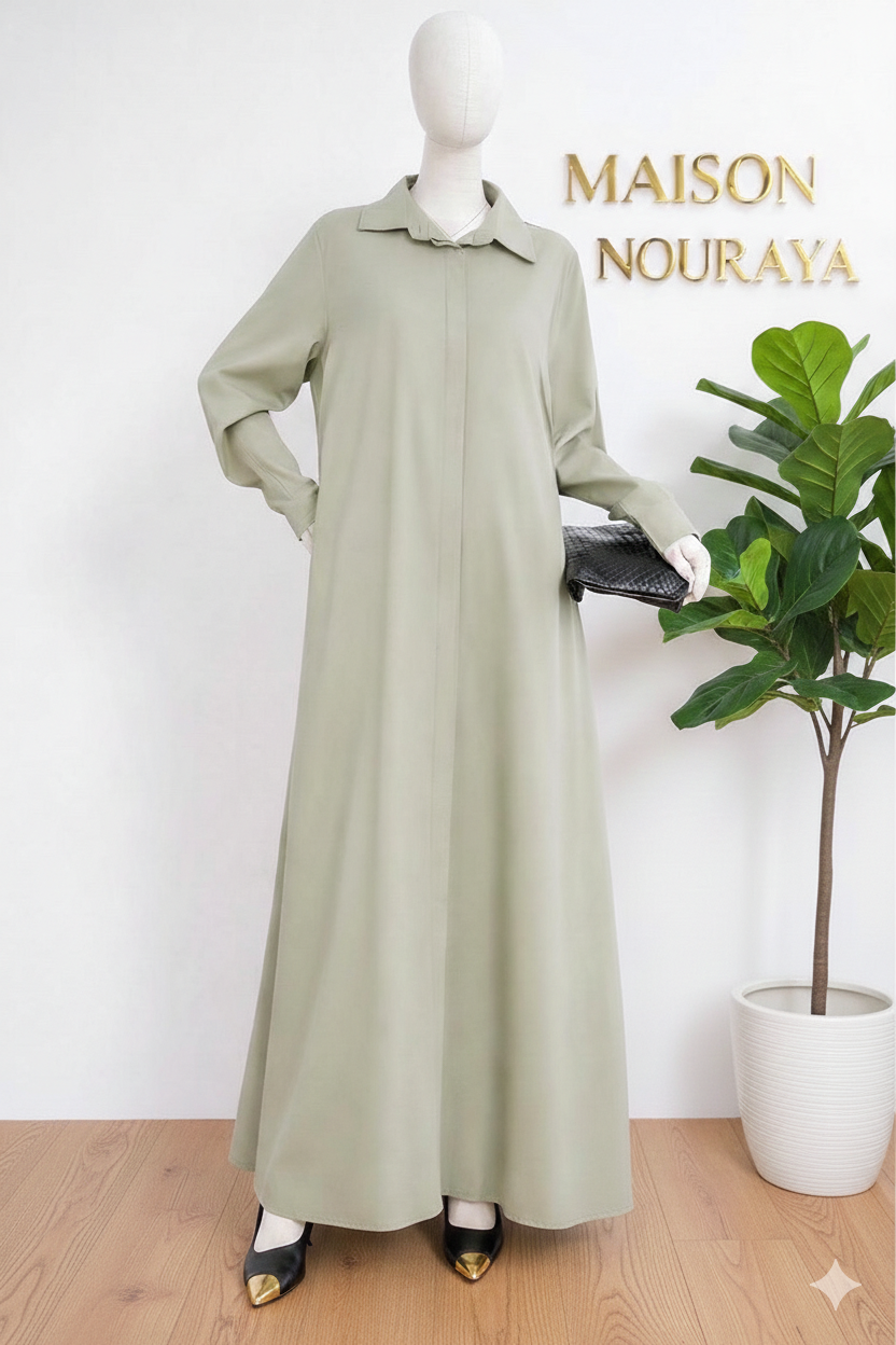 Robe Lilia
